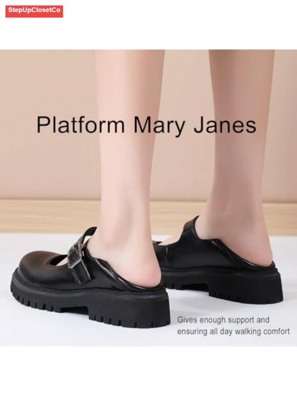 N/A chic platform